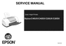 Thumbnail Epson Stylus C40ux C40sx C20ux C20sx Service Manual
