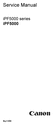 Thumbnail CANON iPF5000 Service Manual Thumbnail CANON iPF5000 Service Manual