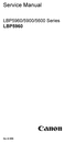 Thumbnail Canon Service Manual LBP5960/5900/5600 Series LBP5960 Thumbnail Canon Service Manual LBP5960/5900/5600 Series LBP5960