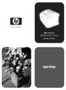 Thumbnail Hp Laserjet 1010, 1012, 1015  Series  Service Repair Manual